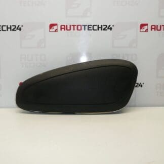 Airbag voor Peugeot 206 stoel rechts 96498617ZR