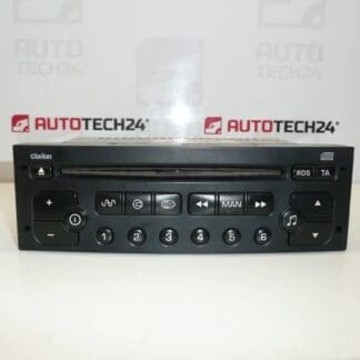 Autoradio met CD Citroën Peugeot 96552632XT 6564G3