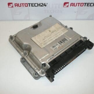 ECU Bosch EDC15C2 0281010248 2.0 HDI 9635157080 1929ZJ