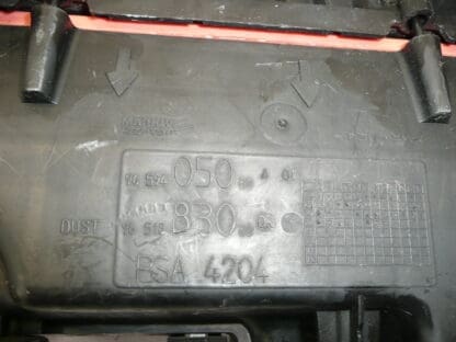 Filterbox Citroën Peugeot 1.6 HDI 9659405080 9651883080 1420N9 - Afbeelding 2