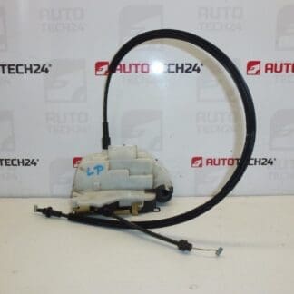 Linker deurslot Citroën C3 Pluriel 5PIN 46978780 9135P3