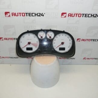 Snelheidsmeter Peugeot 307 II kilometerstand 257000 km 6106R8 6103K5