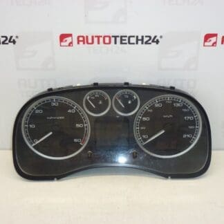 Teller Peugeot 307 168 duizend km 9646742480 0R00