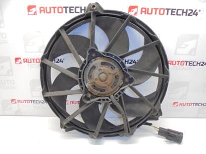 Ventilator Sahara Citroën Peugeot 1494742080 1253Q7