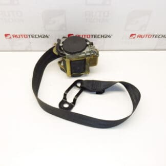 Linker pyrobelt veiligheidsgordel Peugeot 206 96361049XX 8973SF