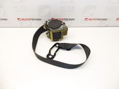 Linker pyrobelt veiligheidsgordel Peugeot 206 96361049XX 8973SF