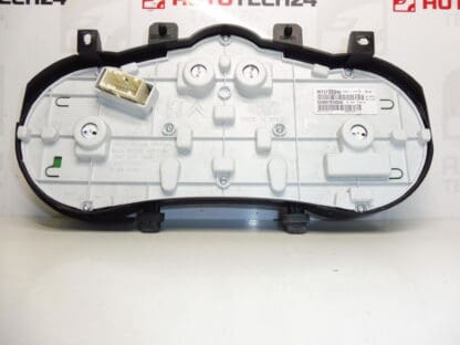 Snelheidsmeter Peugeot 206+ 121000 km 9673798980 6103HG