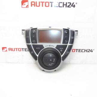 Airconditioning regelaar Citroen C8 Peugeot 807 14986800YR 14009187YR 6452C5