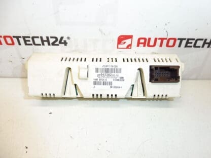 Peugeot 807 Citroen C8 computerradiodisplay 9664336280 - Afbeelding 2