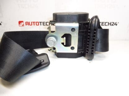 Pyrobelt veiligheidsgordel links achter Peugeot 206 206+ 96544969XX 8975QY - Afbeelding 2