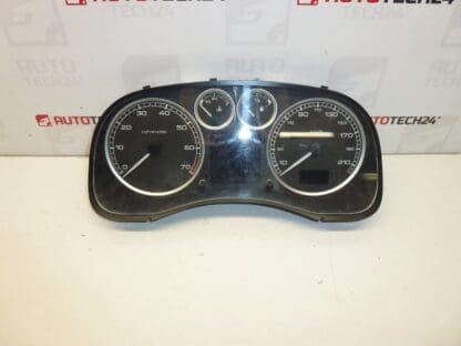 Teller Peugeot 307 kilometerstand 148 duizend km 9647538280 6106K4