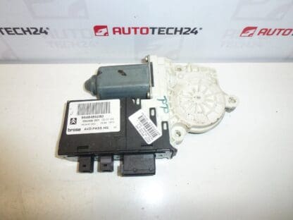 Citroën C5 Raambedieningsmotor Rechtsvoor 9648485280 9222P4