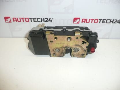 Elektrisch slot rechter achterdeur Citroën C5 I en II 9138A2