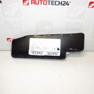 Airbag passagiersstoel Citroen C4 II B7 en DS4 9687158280