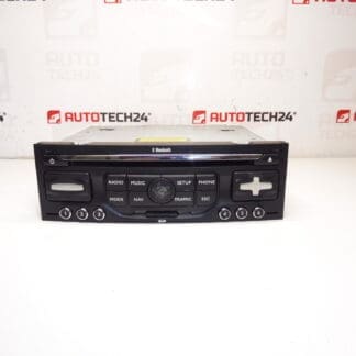 Autoradio RNEG Citroën Peugeot 96751718XT 16095136XT 6579X6