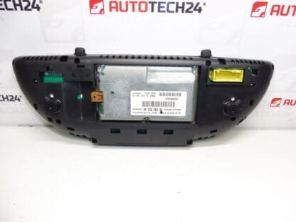 Computerradiodisplay Peugeot 807 Citroen C8 9673538580 6103E4 - Afbeelding 2