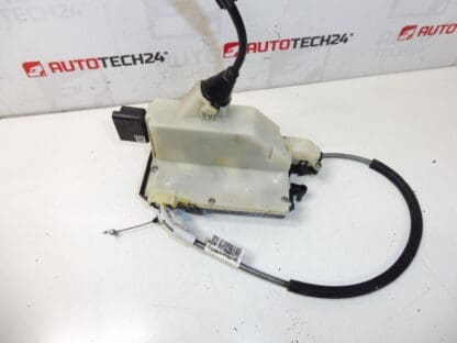 Deurslot links achter Citroën C4 9685351980 9137W1 - Afbeelding 2