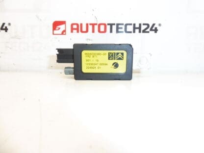 Impedantieadapter Citroën C4 II B7 en DS4 9666030380 658777