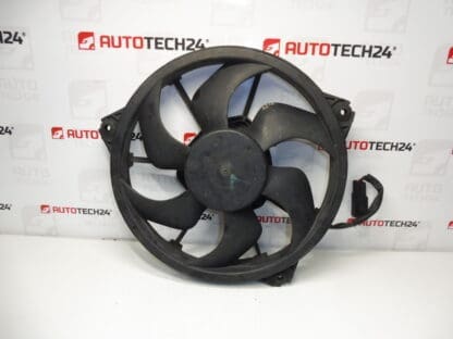 Sahara Citroën Peugeot Fan 1401312180 1253Q7