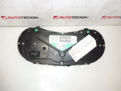 Snelheidsmeter Peugeot 307 9647538280 6106K4 - Afbeelding 2