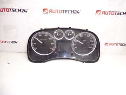 Snelheidsmeter Peugeot 307 9647538280 6106K4