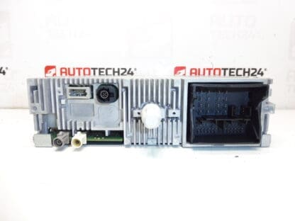 Telematica-ontvanger Citroën Peugeot 9815356380 1614449880 - Afbeelding 2