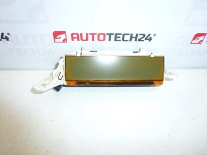 Display Tachometer Citroën C4 9662225980 6106E0