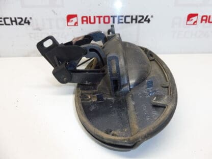 Portiergreep links achter EZWD Citroën C5 I en II 9631831077 9101S7