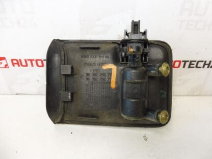 Deurgreep linksachter Citroën Berlingo 9639225577 9101CG EZRC