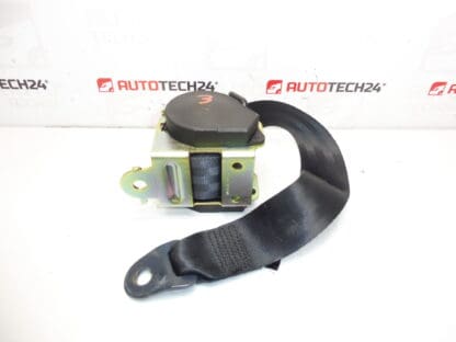 Belt achter Peugeot 307 Citroen C4 Hatchback 96567808xx 8974JK