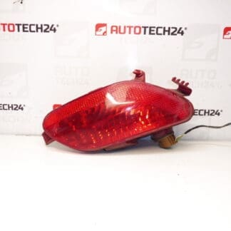 Achter mistlamp met gloeilamp Citroën C4 3 deuren 9652736380 6351T7