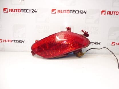 Achter mistlamp met gloeilamp Citroën C4 3 deuren 9652736380 6351T7