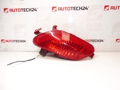 Achter mistlamp met linker Citroën C4 3 Bulb 3 deuren 9652736480 6350T7