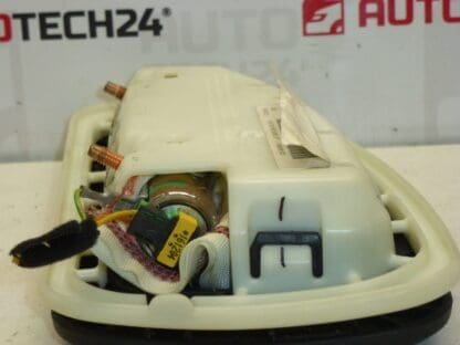 Airbag linkerstoel Citroën C4 I 96536613ZD 8216FZ - Afbeelding 2