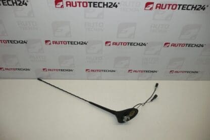 Antenne Citroën Peugeot 9636600680 6561Q3 6561GP 6561W7 - Afbeelding 2