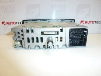 Autoradio radio met CD Citroën C1 Peugeot 107 86120-0H010 6564K6 - Afbeelding 2