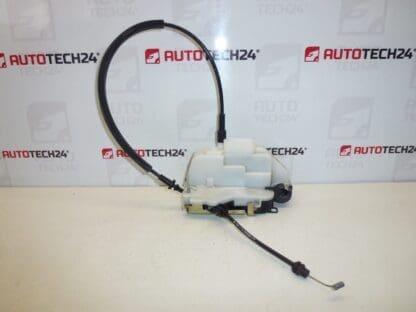 Deurslot links voor Citroën C3 5PIN 46982980 9135N0