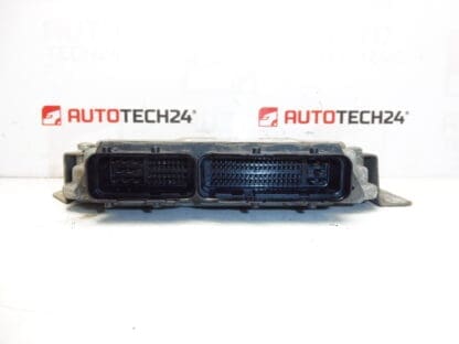 ECU Bosch 1.0i 1 KR 0261208702 89661-0H230 - Afbeelding 2