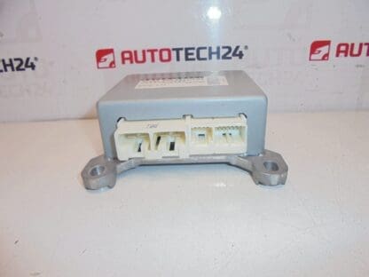 ECU JTECT Citroën C1 Peugeot 107 89650-011 B0 00652180 - Afbeelding 2