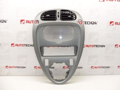 Radioframe met ventilatoren HTG Citroën Xsara Picasso 9631315877 8211V8