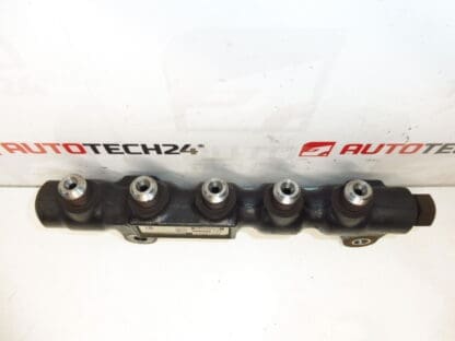 Rail 1.4 HDI 16V 8hy Citroën Peugeot 9642095280 1570E5 - Afbeelding 2