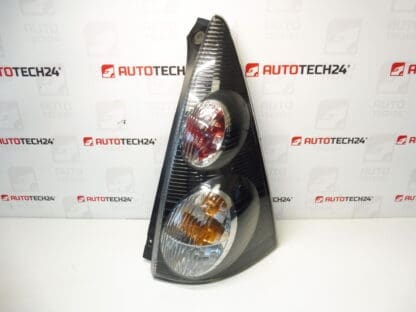 Rechter achterlicht Citroën C1 81550-0H060 6351x8