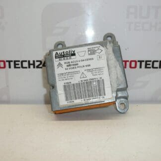 Airbagunit Citroën Berlingo II 9653190880