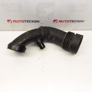 Turbo aanzuigbuis 1.6 e-HDI Citroën Peugeot 9683725080 1434F7