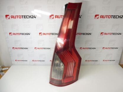 Rechter achterlicht lamp Citroën C4 GRAND Picasso 6351AC