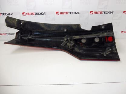 Rechter achterlicht lamp Citroën C4 GRAND Picasso 6351AC