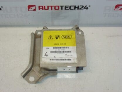 Citroën C1 airbag ECU volledig functioneel 89170-0H040 6546F7