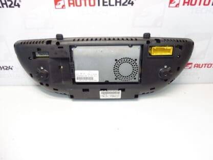 Computerradiodisplay Peugeot 807 Citroen C8 FIAT Ulysse 1400098680 503550080222