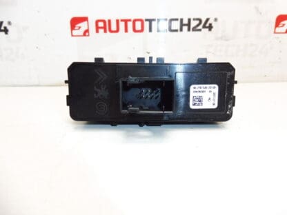 Citroën Peugeot 9670535ZD Automatische transmissieduurprogramma