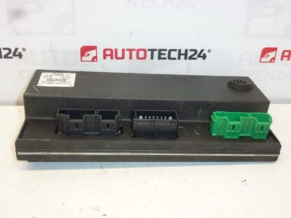 Citroën Peugeot achterschuifdeur ECU 1488780080 9138H4